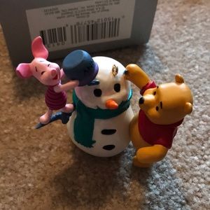 Vintage Hallmark Winnie the Pooh Ornament